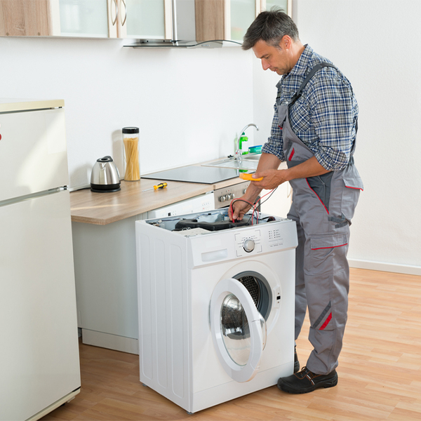 can you provide recommendations for reputable washer brands that typically have fewer repair issues in Divide CO